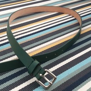 Furla genuine leather belt